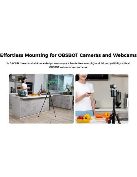 OBSBOT Treppiede leggero pieghevole