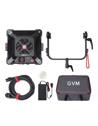 GVM Reign FH400C RGB+Bi-color LED Modular...
