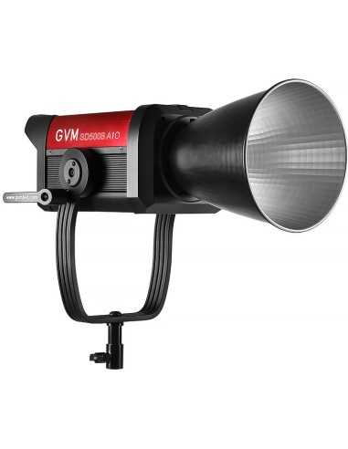 GVM SD500B AIO Bi-Color LED Monolight (500W)