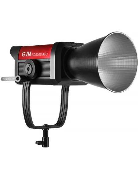 GVM SD500B AIO Bi-Color LED Monolight (500W)