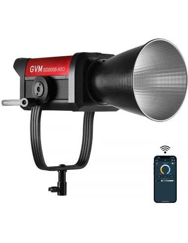 GVM SD500B AIO Bi-Color LED Monolight (500W)