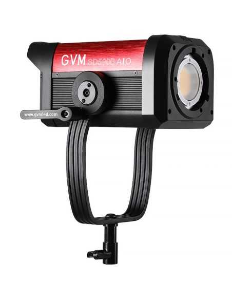 GVM SD500B AIO Bi-Color LED Monolight (500W)