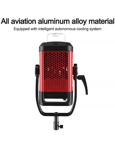 GVM SD500B AIO Bi-Color LED Monolight (500W)