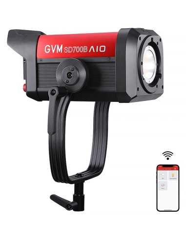 GVM SD700B-AIO AIO Bi-Color LED Monolight (700W)