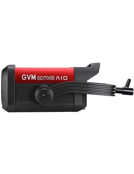 GVM SD700B-AIO AIO Bi-Color LED Monolight (700W)