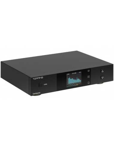 Topping Centaurus DAC R2R Balanced Black