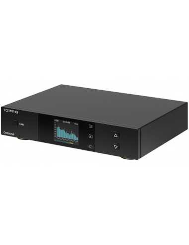 Topping Centaurus DAC R2R Balanced Black