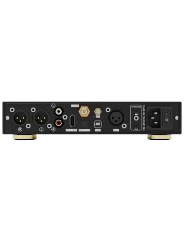 Topping Centaurus DAC R2R Balanced Black