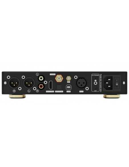 Topping Centaurus DAC R2R Balanced Black