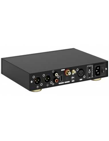 Topping Centaurus DAC R2R Balanced Black