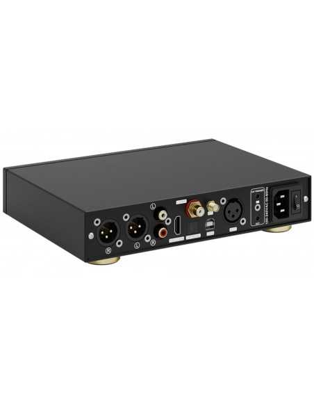 Topping Centaurus DAC R2R Balanced Black