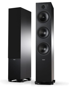 Indiana Line Tesi 6 Coppia Casse Pavimento 160W 3vie T2,6... 2