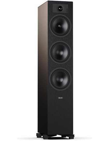 Indiana Line Tesi 6 Coppia Casse Pavimento 160W 3vie T2,6 M16 2xW16 BassReflex