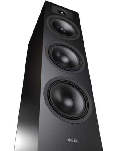 Indiana Line Tesi 6 Coppia Casse Pavimento 160W...