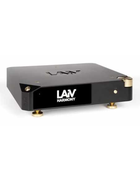 LAiV Harmony DAC R2R Balanced Discrete Components R2R DAC OS/NOS 768kHz DSD256