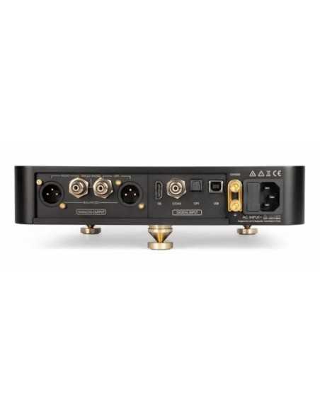 LAiV Harmony DAC R2R Bilanciato a componenti Discreti R2R DAC OS/NOS 768kHz DSD256
