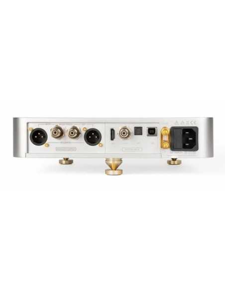LAiV Harmony DAC R2R Balanced Discrete Components R2R DAC OS/NOS 768kHz DSD256