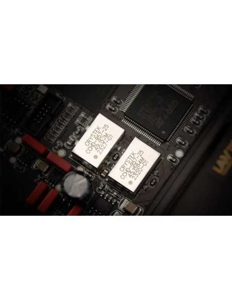 LAiV Harmony DAC R2R Bilanciato a componenti Discreti R2R DAC OS/NOS 768kHz DSD256
