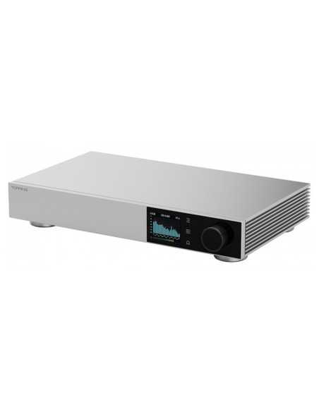 Topping D900 DAC discreto DSM (modulazione Sigma discreta) a 32 fasi PCM 32 bit 768 kHz e DSD512