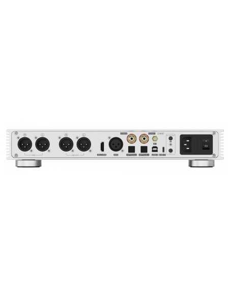 Topping D900 Discrete DAC 32-phase DSM (Discrete Sigma Modulation) PCM 32bit 768kHz and DSD512
