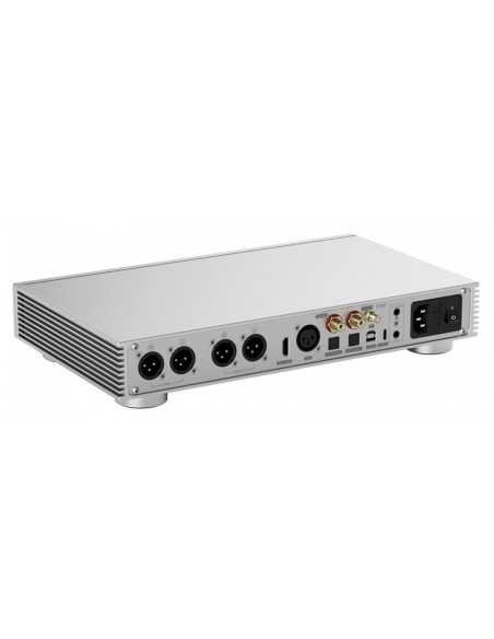 Topping D900 Discrete DAC 32-phase DSM (Discrete Sigma Modulation) PCM 32bit 768kHz and DSD512