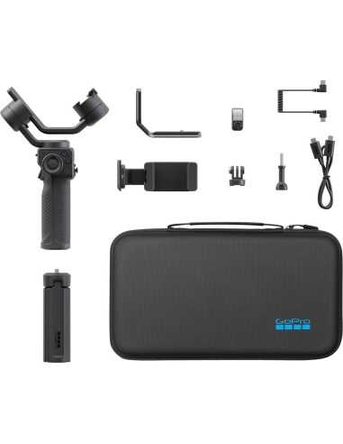 GoPro Fluid Pro AI Multi-Device Gimbal...