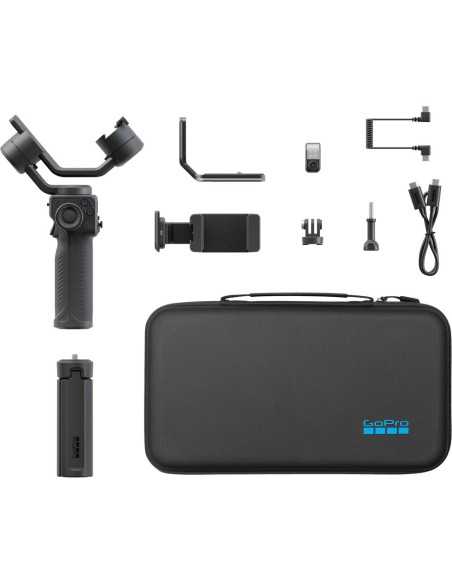 GoPro Fluid Pro AI Multi-Device Gimbal Stabilizer with AI Tracking