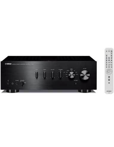 Yamaha AS301 serie 2 Amplificatore Integrato Stereo (Nero) 95 W x 2 (max)