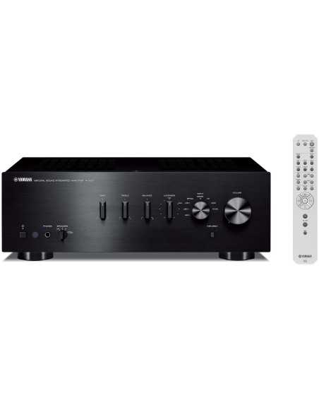 Yamaha AS301 serie 2 Amplificatore Integrato Stereo (Nero) 95 W x 2 (max)