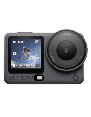 DJI Osmo Action 6 Standard Combo