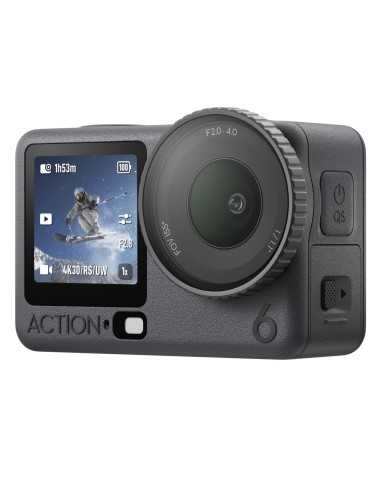 DJI Osmo Action 6 Adventure Combo