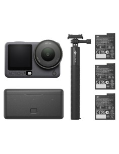 DJI Osmo Action 6 Adventure Combo