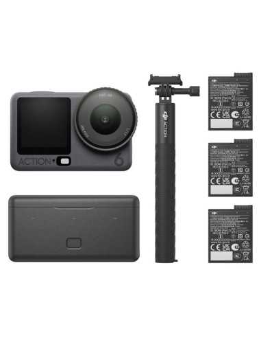 DJI Osmo Action 6 Adventure Combo