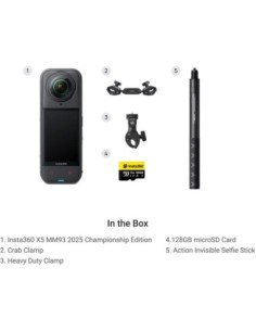 Insta360 X5 MM93 2025 Championship Edition 2