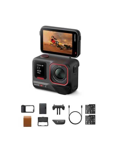 Insta360 Ace Pro 2 Flash Print Bundle