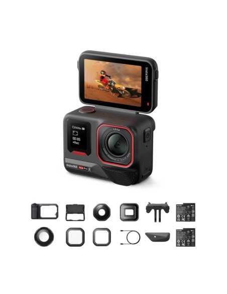 Insta360 Ace Pro 2 - Pack videomaker ultimate