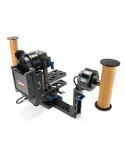 Letus35 Helix Jr. Gimbal Stabilizer - Handheld-Mode con Bluetooth e RC Ready