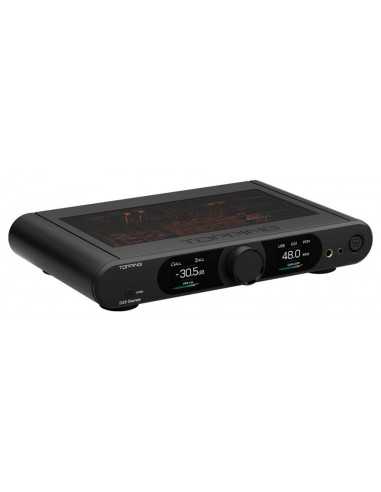 TOPPING DX9 DISCRETE Balanced Discrete R2R DAC...