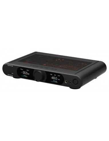 TOPPING DX9 DISCRETE Balanced Discrete R2R DAC...
