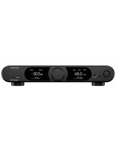 TOPPING DX9 DISCRETE Balanced Discrete R2R DAC...