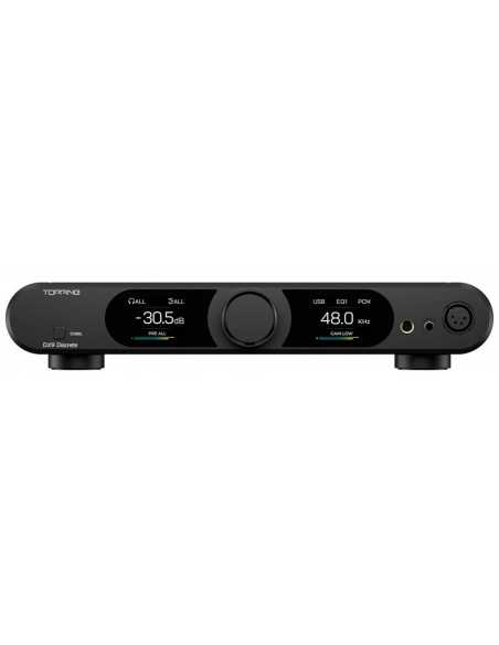 TOPPING DX9 DISCRETE Balanced Discrete R2R DAC e Amplificatore per cuffie