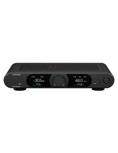 TOPPING DX9 DISCRETE Balanced Discrete R2R DAC...