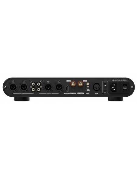 TOPPING DX9 DISCRETE Balanced Discrete R2R DAC e Amplificatore per cuffie
