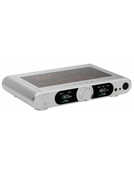 TOPPING DX9 DISCRETE Balanced Discrete R2R DAC e Amplificatore per cuffie