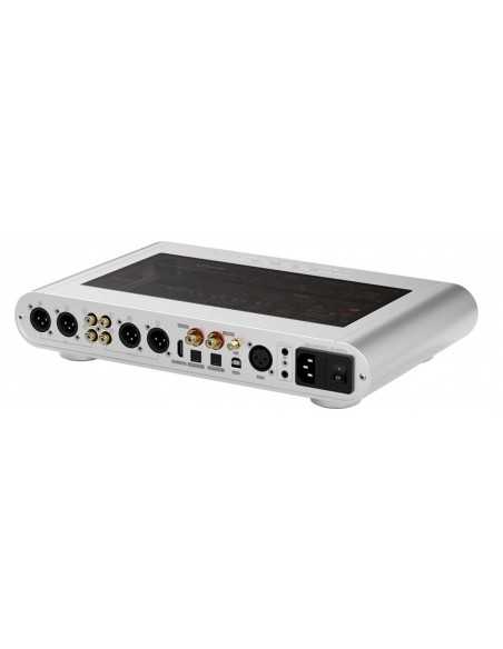 TOPPING DX9 DISCRETE Balanced Discrete R2R DAC Headphone Amplifier NFCA Black
