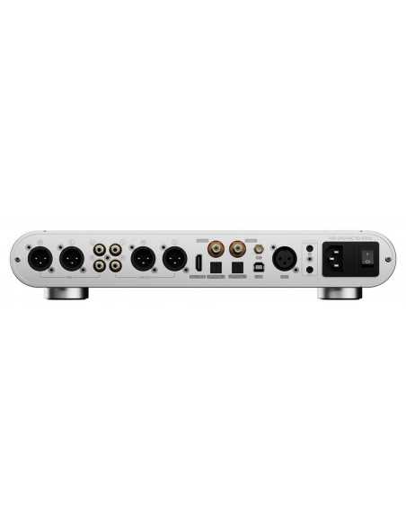 TOPPING DX9 DISCRETE Balanced Discrete R2R DAC Headphone Amplifier NFCA Black