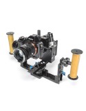 Letus35 Helix Jr. Gimbal Stabilizer - Handheld-Mode con Bluetooth e RC Ready