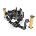Letus35 Helix Jr. Gimbal Stabilizer - Handheld-Mode con Bluetooth e RC Ready