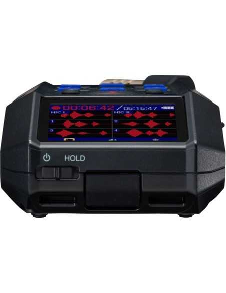 Zoom H6essential 6-Track 32-Bit Float Portable Audio Recorder