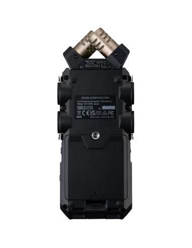 Zoom H6essential 6-Track 32-Bit Float Portable...